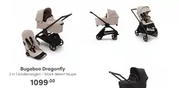 Baby & Tiener Bugaboo Dragonfly aanbieding