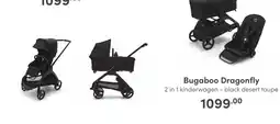 Baby & Tiener Bugaboo Dragonfly aanbieding