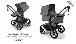 Baby & Tiener Bugaboo Fox 5 Renew aanbieding