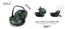 Baby & Tiener Joolz x Maxi-Cosi Pebble 360 aanbieding