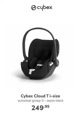 Baby & Tiener Cybex Cloud T i-size aanbieding
