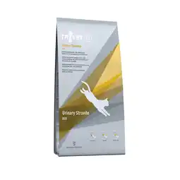 Zooplus 2x10kg Urinary Struvite ASD Trovet Kattenvoer aanbieding