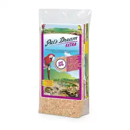 Zooplus 15kg Pet's Dream Extra XXL kleine dieren aanbieding