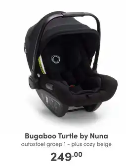 Baby & Tiener Bugaboo Turtle by Nuna aanbieding