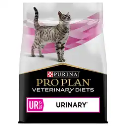 Zooplus PURINA PRO PLAN Veterinary Diets Feline UR ST/OX Urinary Kip - 8 kg aanbieding