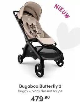 Baby & Tiener Bugaboo Butterfly 2 aanbieding