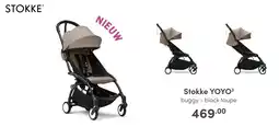 Baby & Tiener Stokke yoyo³ aanbieding