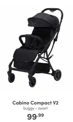 Baby & Tiener Cabino Compact V2 aanbieding