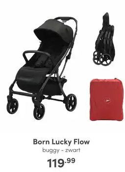 Baby & Tiener Born Lucky Flow aanbieding
