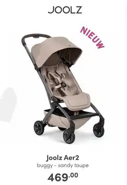 Baby & Tiener Joolz Aer2 aanbieding