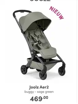 Baby & Tiener Joolz Aer2 aanbieding