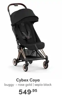 Baby & Tiener Cybex Coya aanbieding