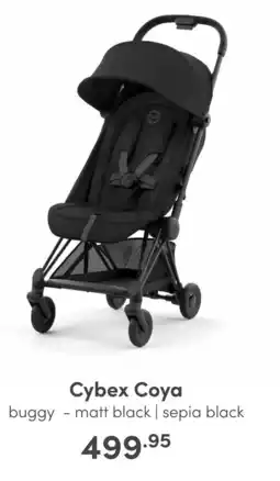 Baby & Tiener Cybex Coya aanbieding