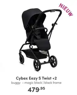 Baby & Tiener Cybex Eezy S Twist +2 aanbieding