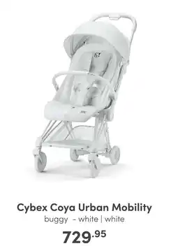 Baby & Tiener Cybex Coya Urban Mobility aanbieding