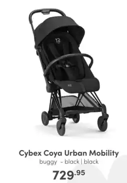 Baby & Tiener Cybex Coya Urban Mobility aanbieding