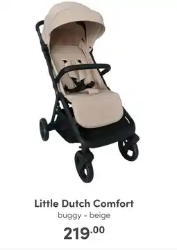 Baby & Tiener Little Dutch Comfort aanbieding
