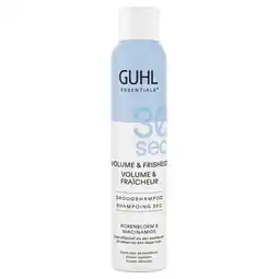 Kruidvat Guhl 30_Sec Volume & Frisheid Droogshampoo aanbieding
