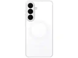 MediaMarkt Samsung Clear Magnet Telefoonhoesje Voor Samsung Galaxy S26+ Transparant aanbieding