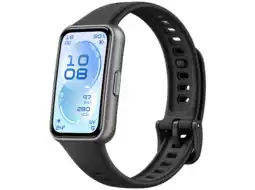 MediaMarkt Huawei Band 11 Black Smartwatch Zwart aanbieding