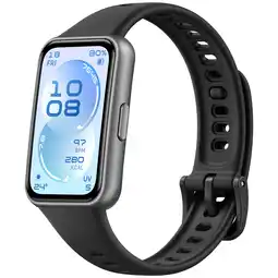 MediaMarkt Huawei Band 11 Black Smartwatch Zwart aanbieding