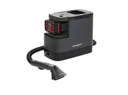 Lidl SILVERCREST Accu-tapijtreiniger 20 V met accu aanbieding