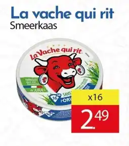 Tanger Markt La vache qui rit aanbieding