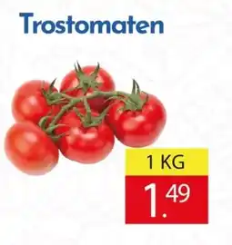 Tanger Markt Trostomaten aanbieding