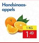 Tanger Markt Handsinaas appels aanbieding