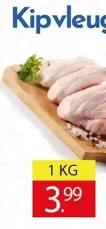 Tanger Markt Kipvleugels aanbieding