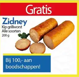 Tanger Markt Zidney aanbieding