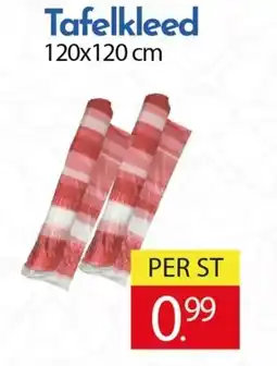 Tanger Markt Tafelkleed aanbieding