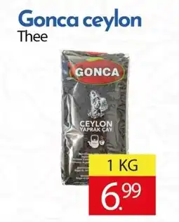 Tanger Markt Gonca ceylon aanbieding