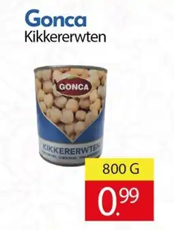 Tanger Markt Gonca aanbieding