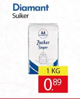 Tanger Markt Diamant aanbieding