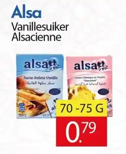 Tanger Markt Alsa aanbieding