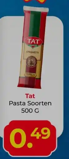 ADL markt Tat Pasta aanbieding