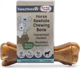 Intratuin Beeztees hondenbot paardenhuid 10 cm aanbieding