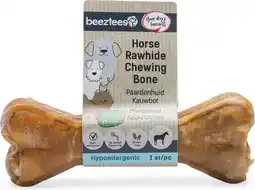 Intratuin Beeztees hondenbot paardenhuid 12 cm aanbieding