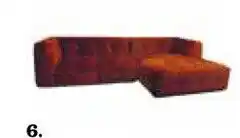 Boer Staphorst Bank Capoli Easysofa zoals getoond aanbieding