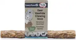 Intratuin Beeztees kauwstaaf hertenhuid 15 cm aanbieding