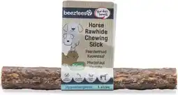 Intratuin Beeztees kauwstaaf paardenhuid 15 cm aanbieding