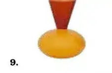 Boer Staphorst Vaas Zinhle golden orange aanbieding