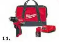 Boer Staphorst 11. Accuboor-schroefmachine M12 BLDDRC-201B aanbieding