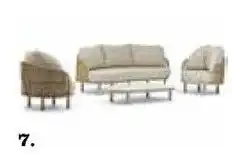 Boer Staphorst Sofaset Amici aanbieding