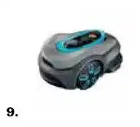 Boer Staphorst Robotmaaier Smart Sileno Sense 400 aanbieding