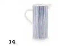 Boer Staphorst Karaf Small stripes aanbieding