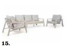 Boer Staphorst Sofaset Melone aanbieding