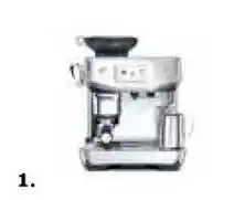 Boer Staphorst Koffiemachine Barista Touch aanbieding