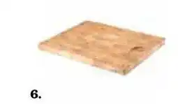 Boer Staphorst Continenta snijplank met sapgeul aanbieding